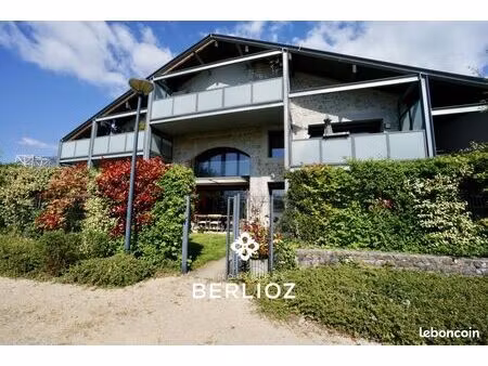 appartement 4 pièces 85 m²