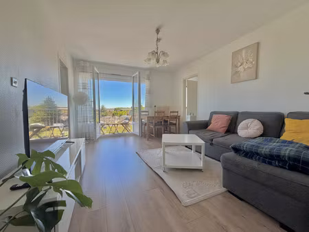 vente appartement 2 pièces 43 m² olivet (45160)