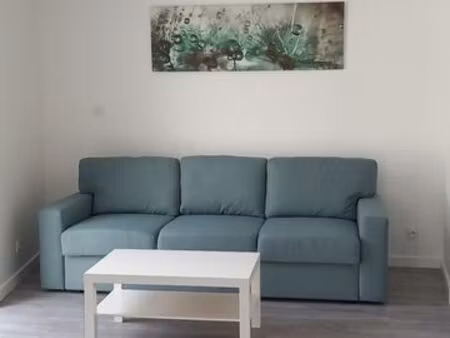 studio meublé