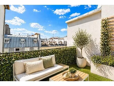 appartement de luxe à vendre dans le quartier vendôme