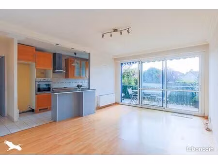 appartement 3 pièces 61 m²