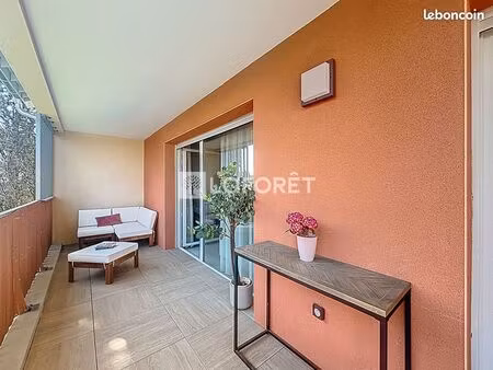 appartement 4 pièces 82 m²