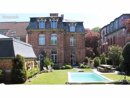 suberbe appartement dans hôtel particulier