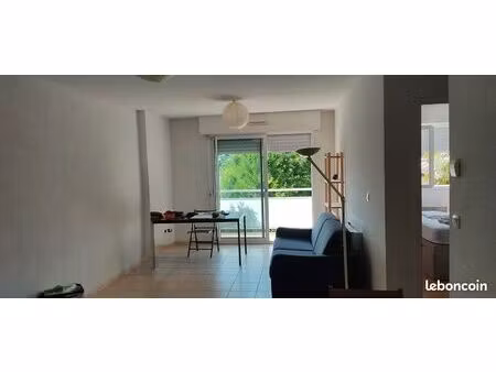 appartement t2 meublé