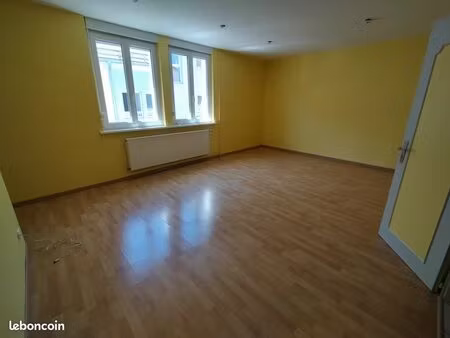 app. 2 pièces 54 m² avec garage 500hc