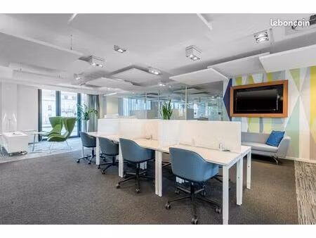 espace de coworking à louer à le mans gare sncf regus express express