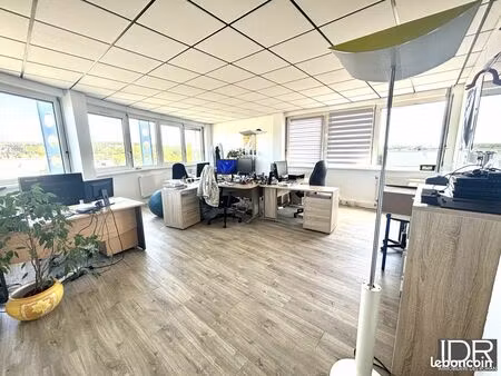 bureaux 97 m² saverne