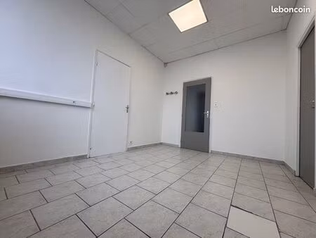à louer – local médical / dispensaire