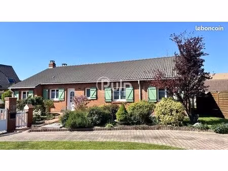 maison 7 pièces 120 m²