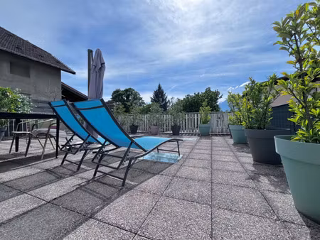 maison à vendre albertville 5 pièce(s) 150m2 375 000€