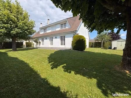 maison familiale aux portes d’alençon
