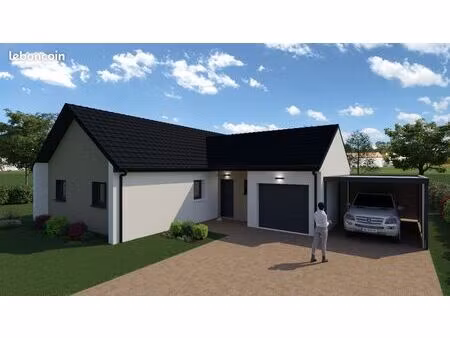 maison 5 pièces 102 m²