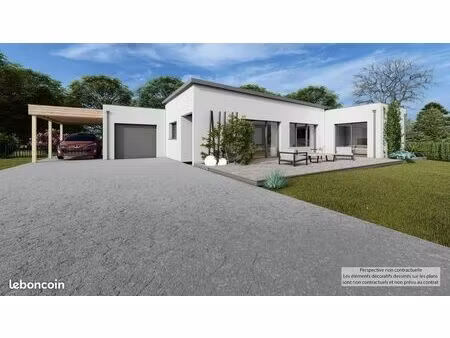 maison 4 pièces 112 m²