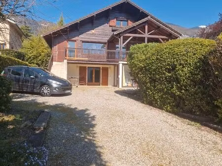 maison bernin 9 pièces