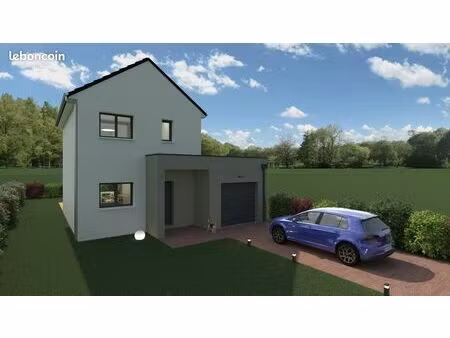 maison 4 pièces 105 m²