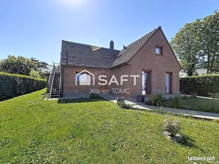 maison 6 pièces 134 m²
