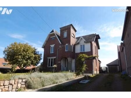 maison individuelle 110m2