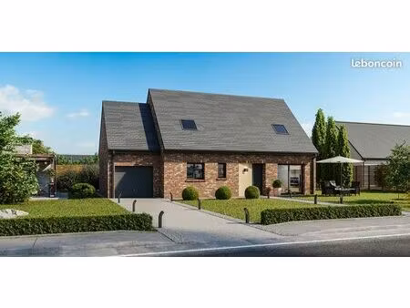 maison 6 pièces 115 m²