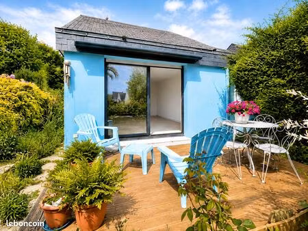 maison plain-pied 70 m² – caudan – 208 000
