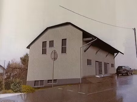 maison challonges