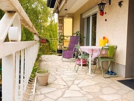 maison 4 pièces 84 m²