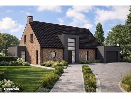 maison 7 pièces 165 m²