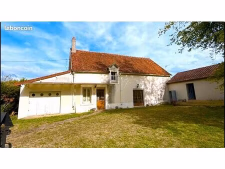 a louer maison avec jardin