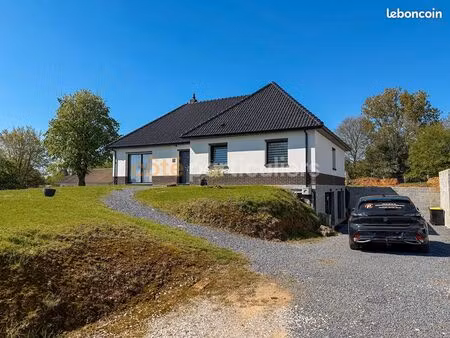 pavillon 5 pièces 117 m²