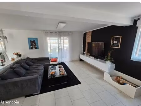 maison 4 5 pièces avec jardin