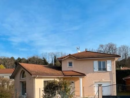 maison 115m2 la buisse