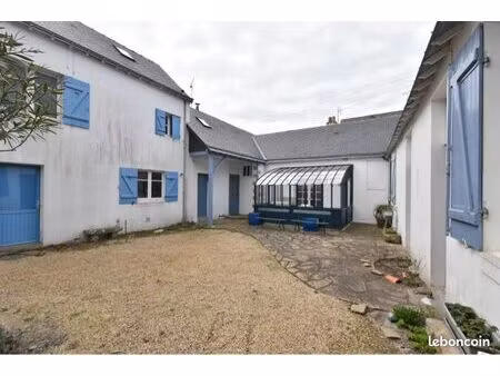 vente maison au croisic