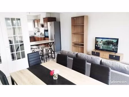 maison pour étudiants angers sud