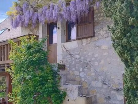 charmante maison en pierre secteur voiron (-345000-)-