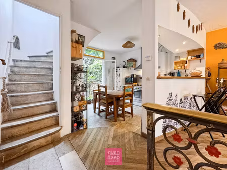 vente maison 5 pièces 105 m² montpellier (34070)