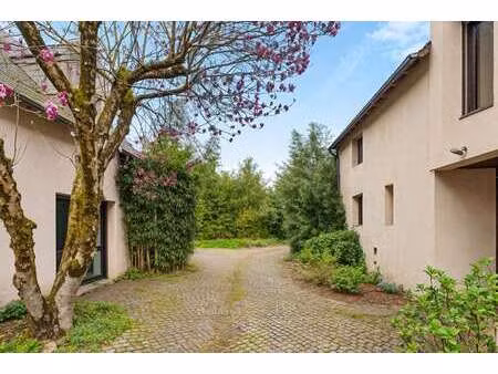 vente maison à nantes (44000) : à vendre / 248m² nantes