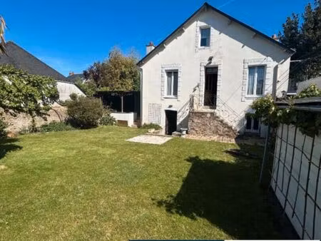 maison 3 pièces 85 m²