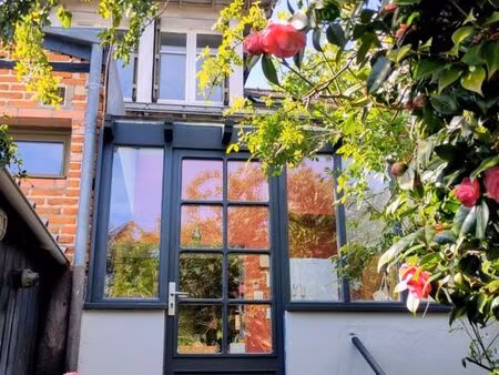 maison 4 pièces 84m² zola nantes centre
