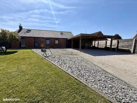 maison 7 pièces 135 m²