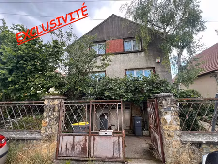 vente maison 4 pièces 102 m² orsay (91400)
