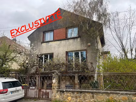 vente maison 4 pièces 90 m² orsay (91400)