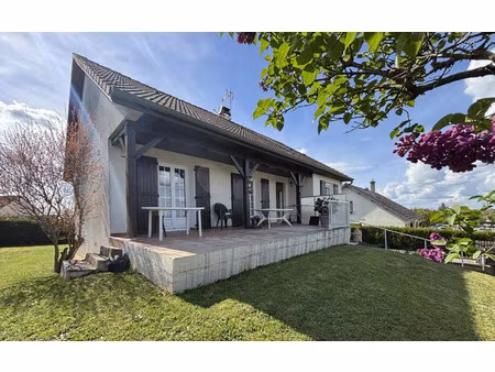 maison à vendre pontailler sur saone 5 pièce(s) 95m2 210 000€