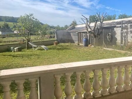 ? maison meublée à louer – prémery