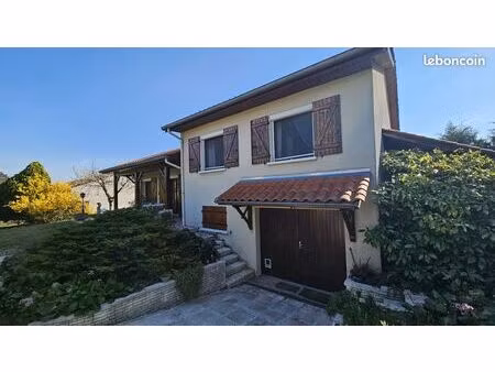 maison individuelle avec veranda– riorges