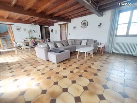 maison 195m2 4/5 chambres