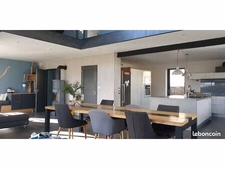 maison comptemporaine- 160m2
