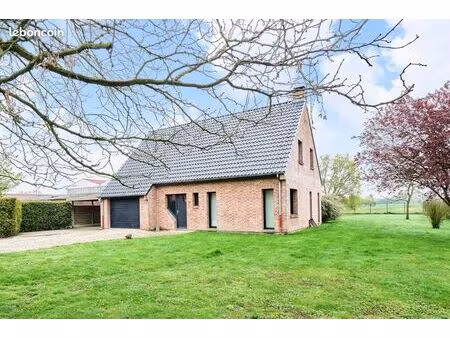 pavillon 7 pièces 150 m²