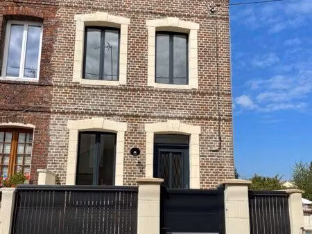maison vendue louée