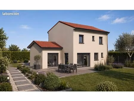 maison 4 pièces 90 m²