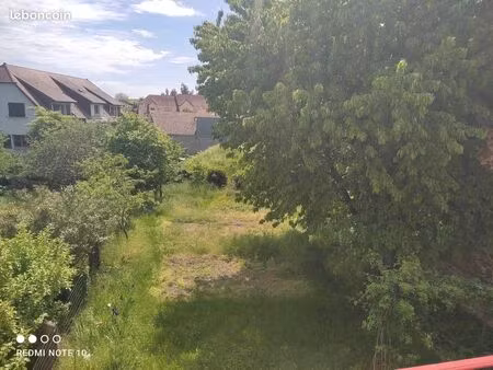 maison individuelle au calme