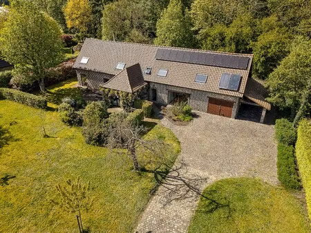 exclusief wonen - karaktervolle villa op 3.296 m² groen